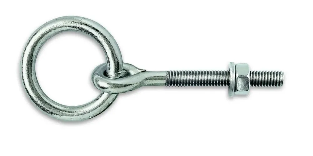 Certifi Anneau d'curie crou acier zingu CHAPUIS