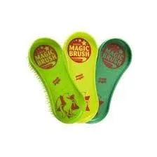 Brosse Magicbrush Pure nature (x3) KERBL Acheter En Ligne