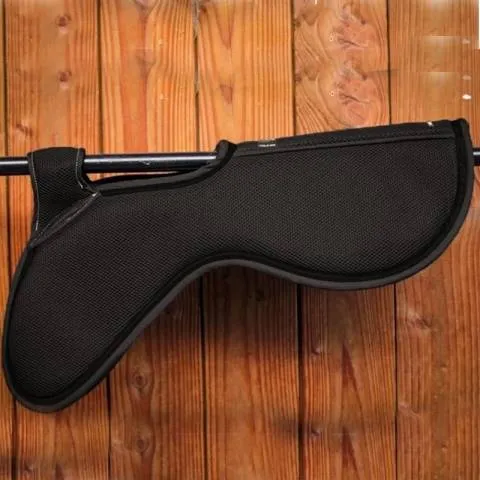 Amortisseur de dos Mesh - Jump in - Cheval - Noir Remise