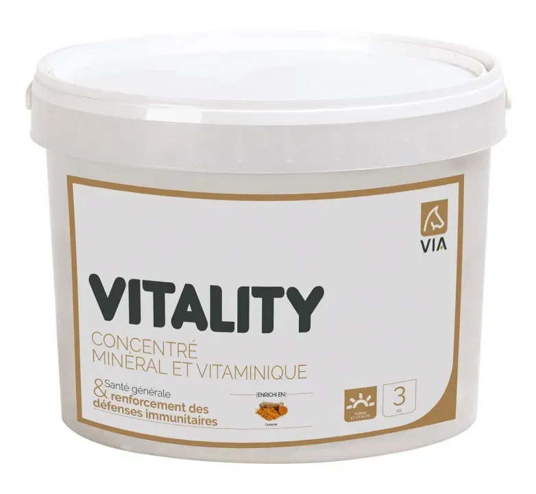 Vitality 3 kg Prix Rduit
