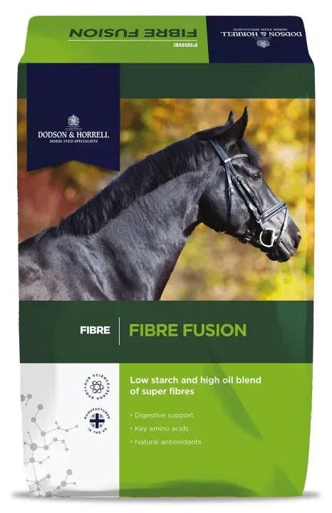 Prix Choc Fibre Fusion 16 kg DODSON & HORRELL