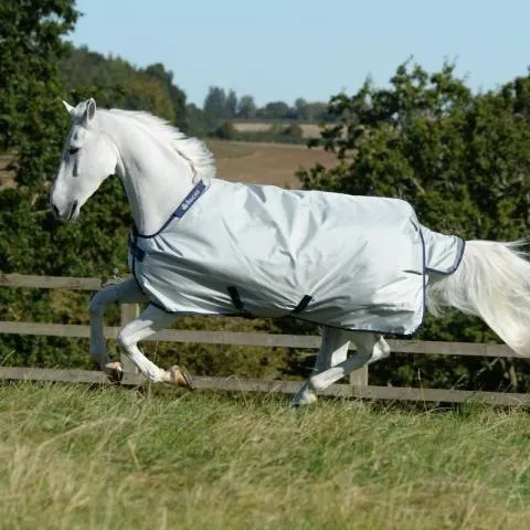 Affaire Saisir Couverture Power Turnout Big Neck Light Bucas - 135