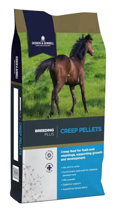 Creep Pellets 20 kg DODSON & HORRELL Prix Promo