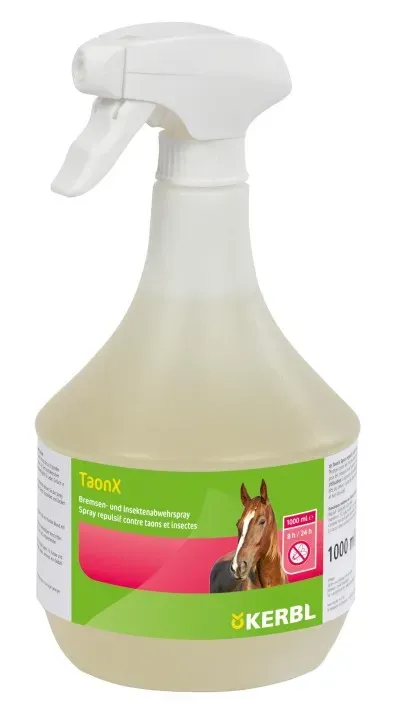 Spray de protection contre taons Taon-X 1L KERBL Top Vente