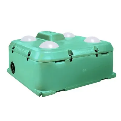 Abreuvoir antigel isotherme THERMOLAC 180 GV  boules Commander Vite