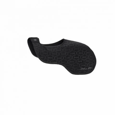 Couvre rein Fleece Stamp Bit PLATINUM 2025 - Eskadron - Tissu polaire - Noir - XL - 155 cm Rduction