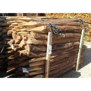 Piquet robinier fendu non corc 1,80m 29/33cm Prix Bas