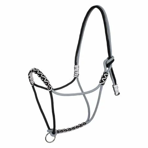 Licol Tress Avec Dcorations - Noir Offre Spciale
