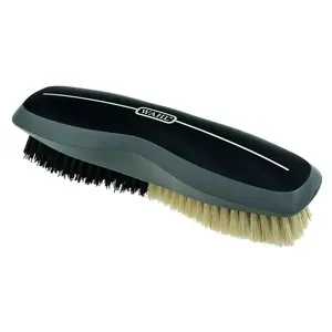 Affaire Saisir Brosse combo 2 en 1 manche ergonomique antidrapant WAHL