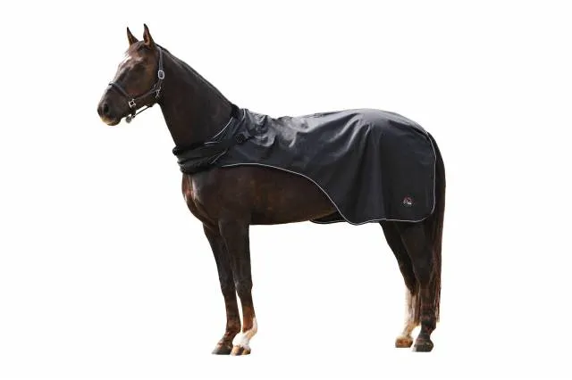 Couverture impermable pour marcheurs Carvis HKM - Noir - 125CM Offre Spciale