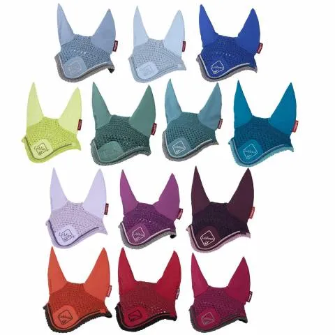 Bonnet anti-mouches Classic – LeMieux – vert – cheval Livraison Express