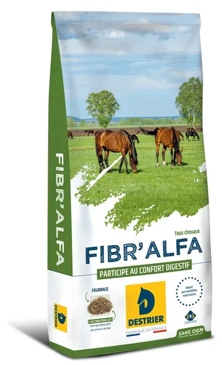 Promotion FIBR&rsquo;ALFA 15 KG