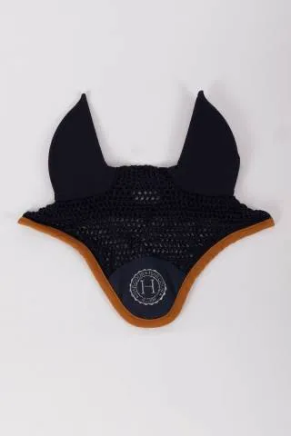 Offre Spciale Bonnet cheval ou Poney Harcour Fifi - Cheval - Bleu