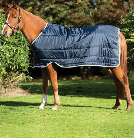 Sous-couverture Horseware liner 100 - horseware - 100g - MARINE - 5'6 / 115 CM Offre Exclusive