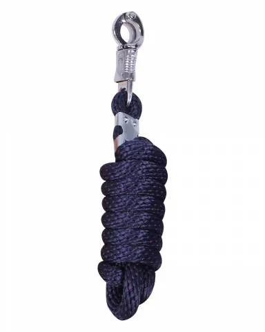 Longe nylon anti-panique 2m - QHP - Noir Quantit Limite