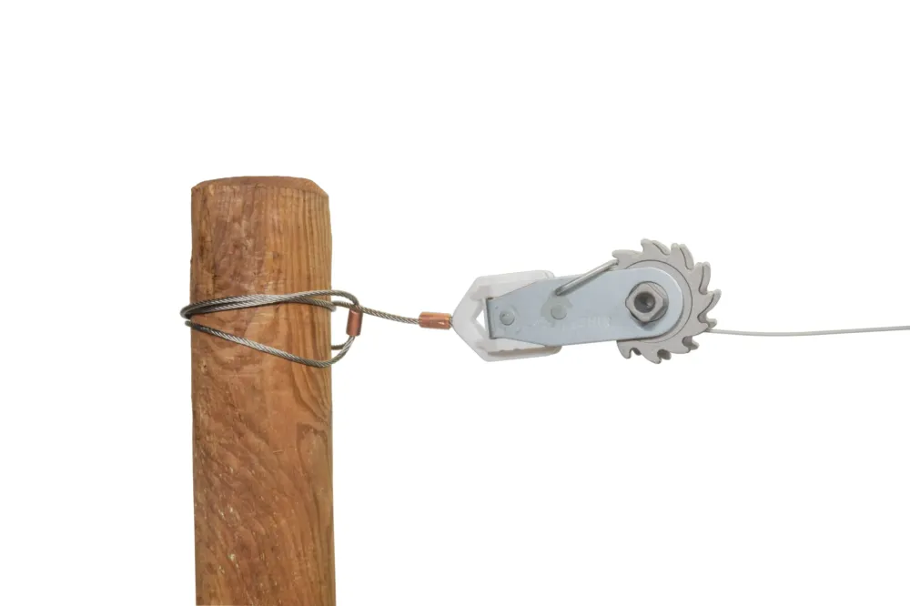 Livraison Gratuite Kit tendeur de dmarrage (x2) GALLAGHER