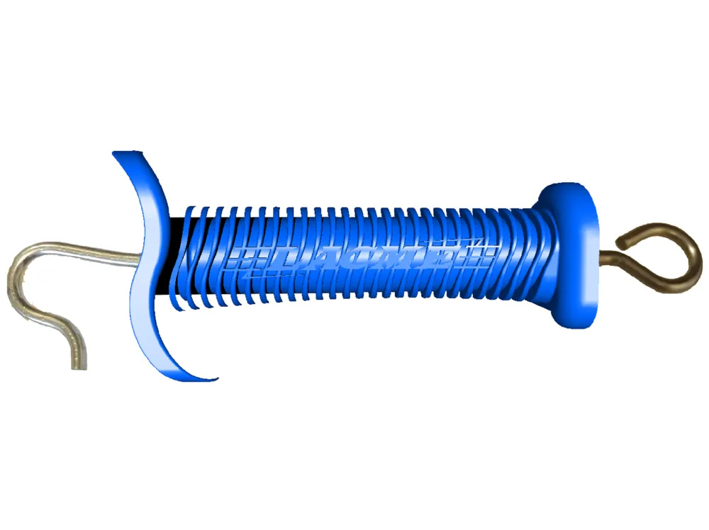 Poigne barrire Super bleu LACME Nouveaut