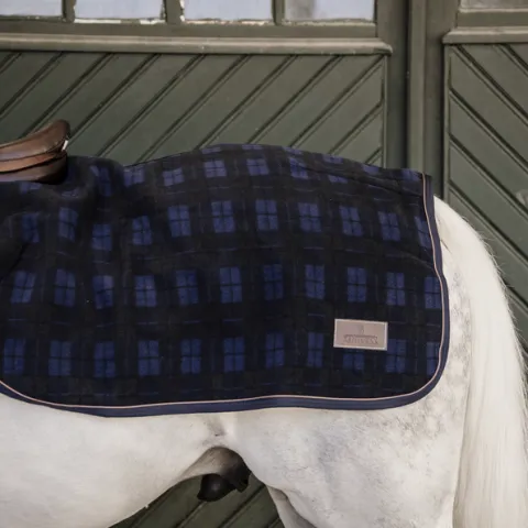 Prix Rduit Couvre Reins polaire Heavy Fleece - Kentucky - Bordeaux - M