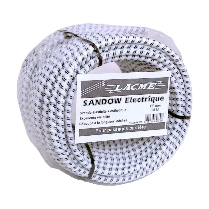 Sandow lectrifi 25M Expdi Aujourdhui