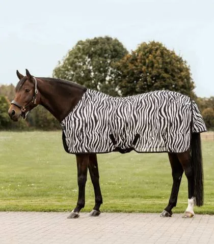 Promotion Chemise anti-mouches Zebra - Waldhausen - Mailles fines - 135