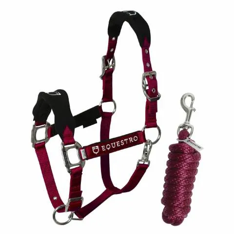 Prix Rduit Licol +longe Equestro - Bordeaux - Poney