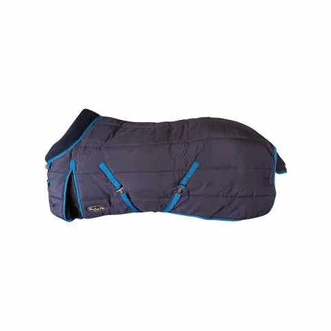 Couverture de box 500 GR Kodiak Umbria - Marine - 100CM Achetez Aujourdhui