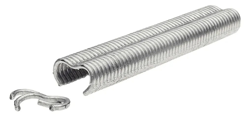 Marque Bote de 400 agrafes acier galvanis VR16 grillage RAPID