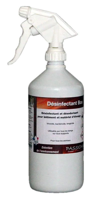 Promotion Saisonnire Dsinfectant dsodorisant box 1L