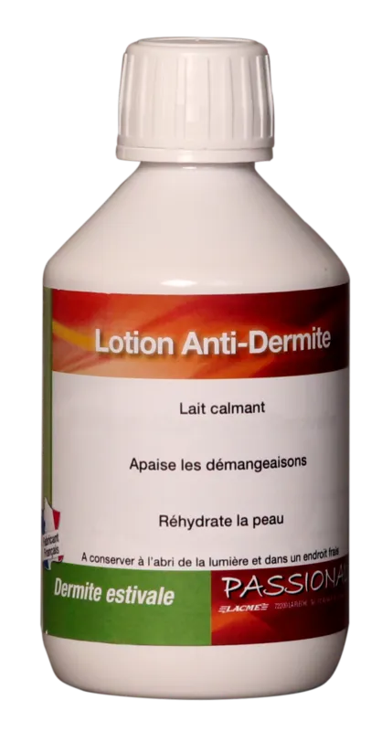 Lotion calmante anti-dermite 250ml Populaire