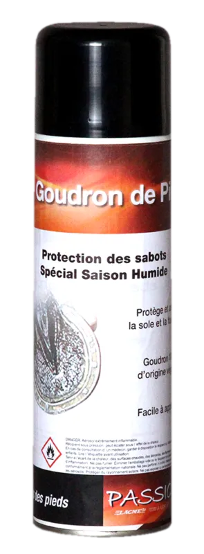 Goudron de pin arosol 500ml Prix Bas