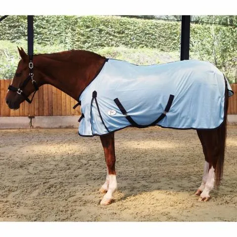 Nouveaut Chemise anti-mouches JMR - usage rgulier - bleu - 75