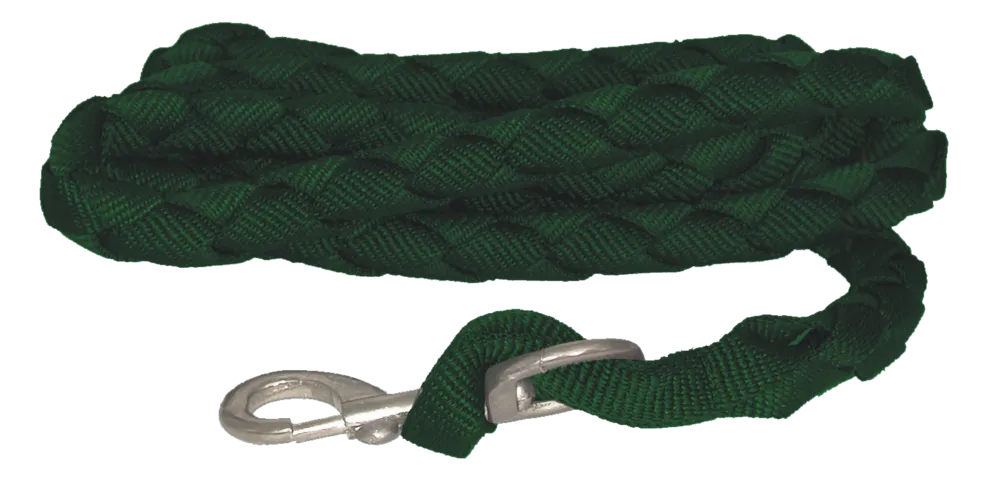 Longe tresse Vert 2m Prix Cass