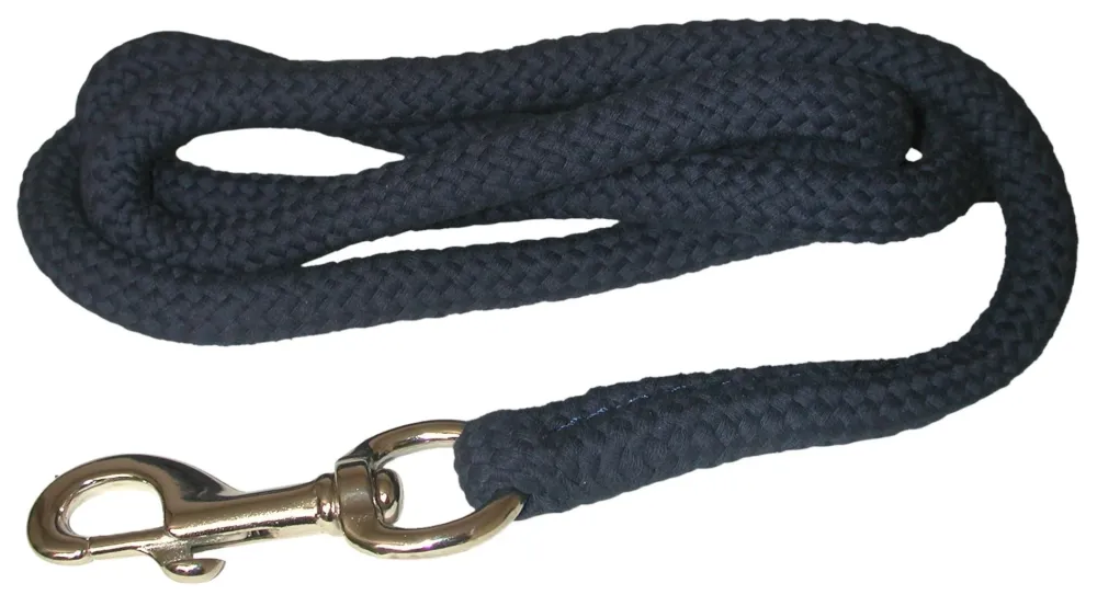 Remise Longe mousqueton tirette navy