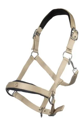 Licol Amalfi HKM - Beige - Poney Bon March
