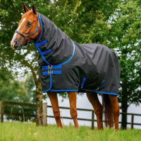 Couverture dExtrieur Amigo Ripstop 900D Plus 200g - Horseware - Noir - 140 Prix Rduit