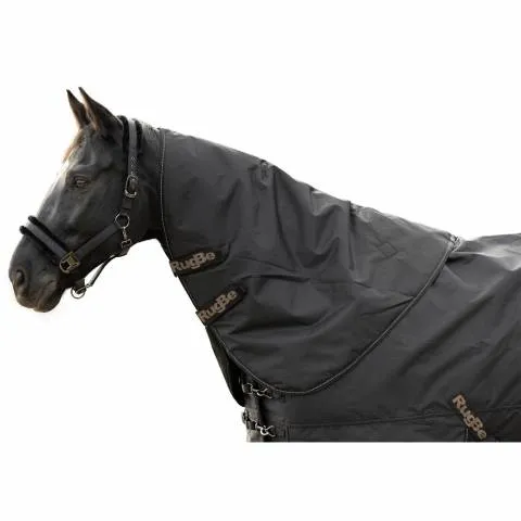 Encolure pour la couverture RugBe 100gr 600D - Covalliero Hiver 2024 - Noir - XS Must-Have
