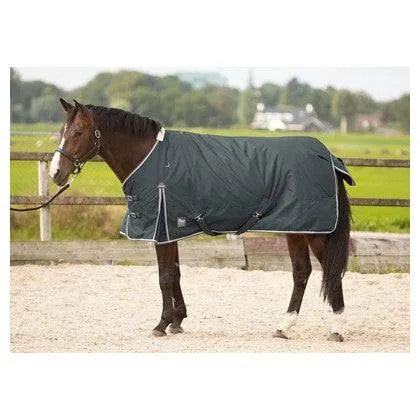 Soldes Couverture d'extrieur impermable Thor 300gr - Harry's Horse - Vert fonc - 110cm