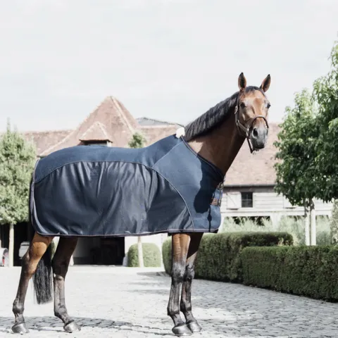 Chemise MESH COMBO - Kentucky - Bleu marine - 145cm Rduction