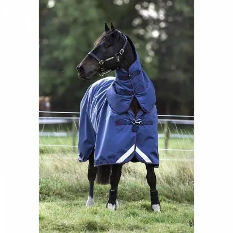 Couverture d'extrieur Rambo Optimo Bundle 200 Grs - Horseware - 6'3 (140 cm ) Commander Maintenant