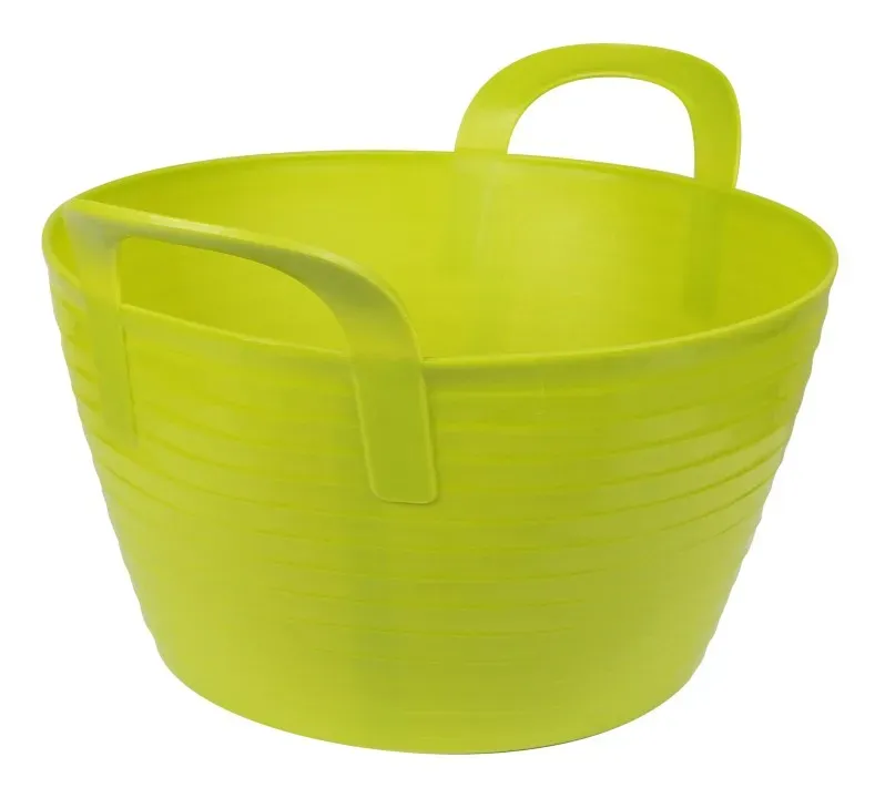 Seau flexible Flexbag 12 L vert Bon March