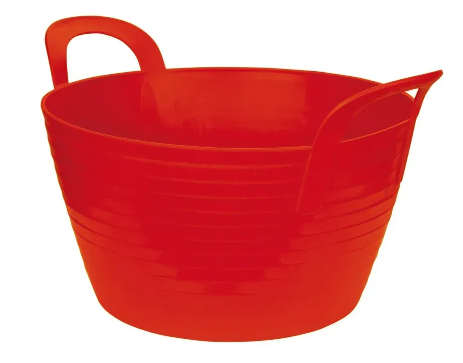 Meilleure Vente Seau flexible Flexbag 12 L rouge