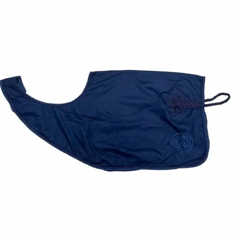 Couvre reins imper polaire Atamik - Flags and Cup - Rsistant - Bleu marine - L Haute Qualit