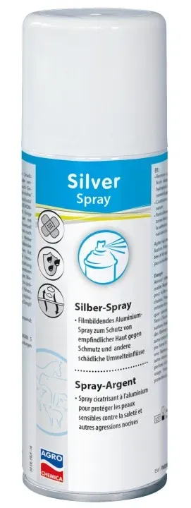 Nouvelle Collection Spray d'aluminium filmogne cicatrisant Aloxan 200ml