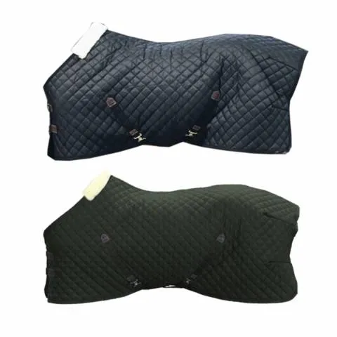 Couverture d'curie 400gr - Kentucky - bleu marine - 130 Top Vente
