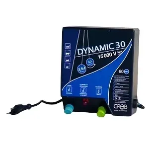 Clture Dynamic 30 sur secteur CREB Soldes
