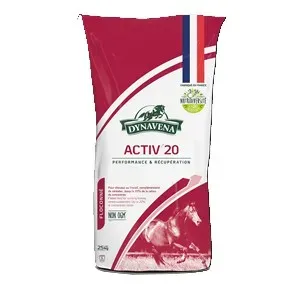 Promotion Saisonnire Activ'20 25 kg