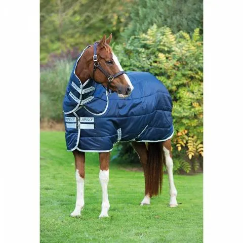 Couverture de box Amigo Insulator Plus - Horseware - 6'6 (145 cm ) - 200 grs Prix Rduit