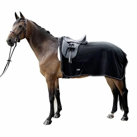 Petit Prix Couvre reins haute tenue de chaleur - Mr. Feel Warm - Noir - 125CM