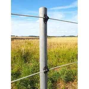 Piquet recycl rond 70 x 1800mm Solde