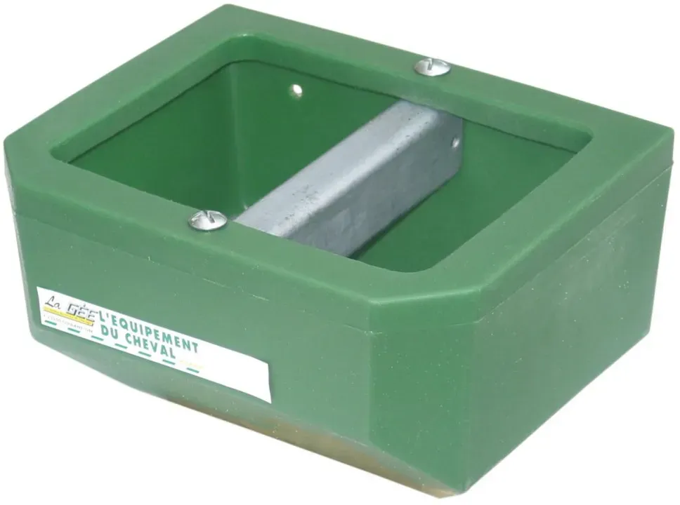 Mangeoire murale slective poulains 8 litres Livraison Express